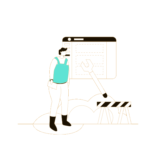 Construction en cours